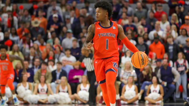 Wendell Green Jr. vs Texas Southern